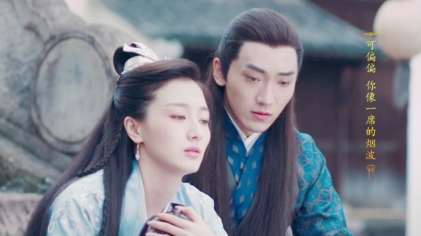 陸劇「嚴重加戲」的配角CP 6：《錦衣之下》
