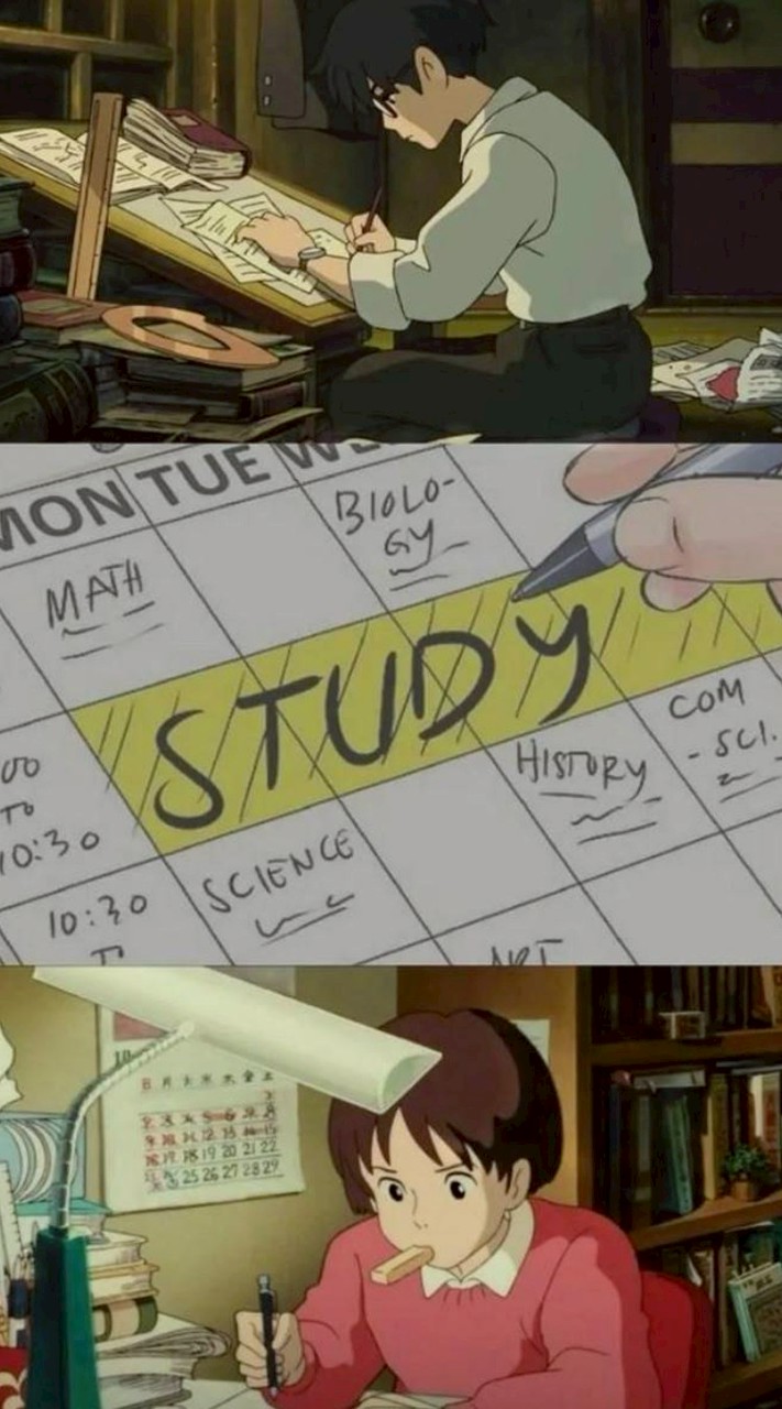 中3限定‼️受験勉強するよ😡‪💢