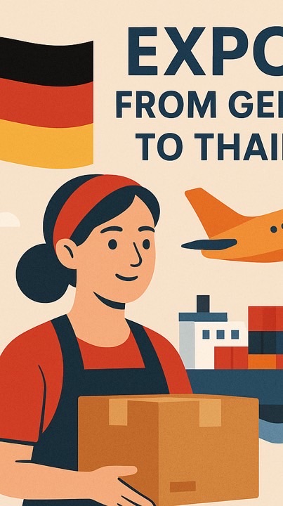 รับหิ้วเยอรมัน🇩🇪