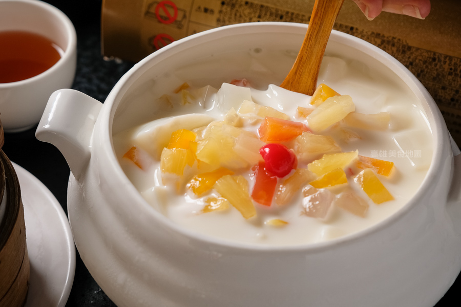 蒸鮮腸粉港式飲茶(高雄美食)