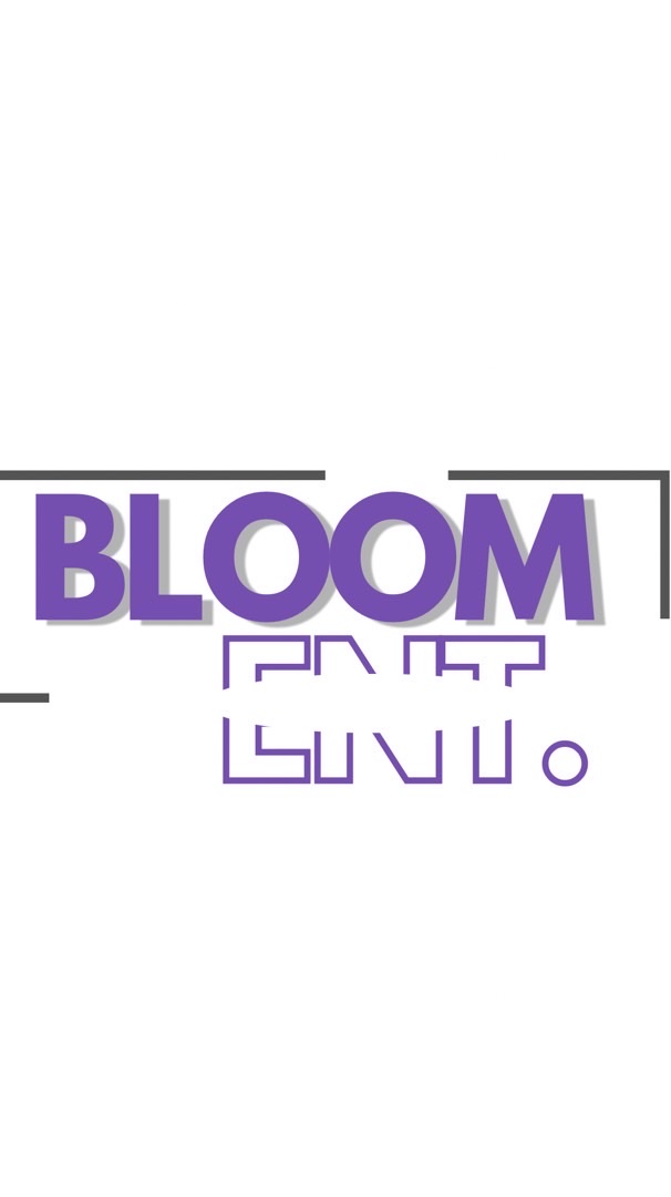 BLOOM Open Audition