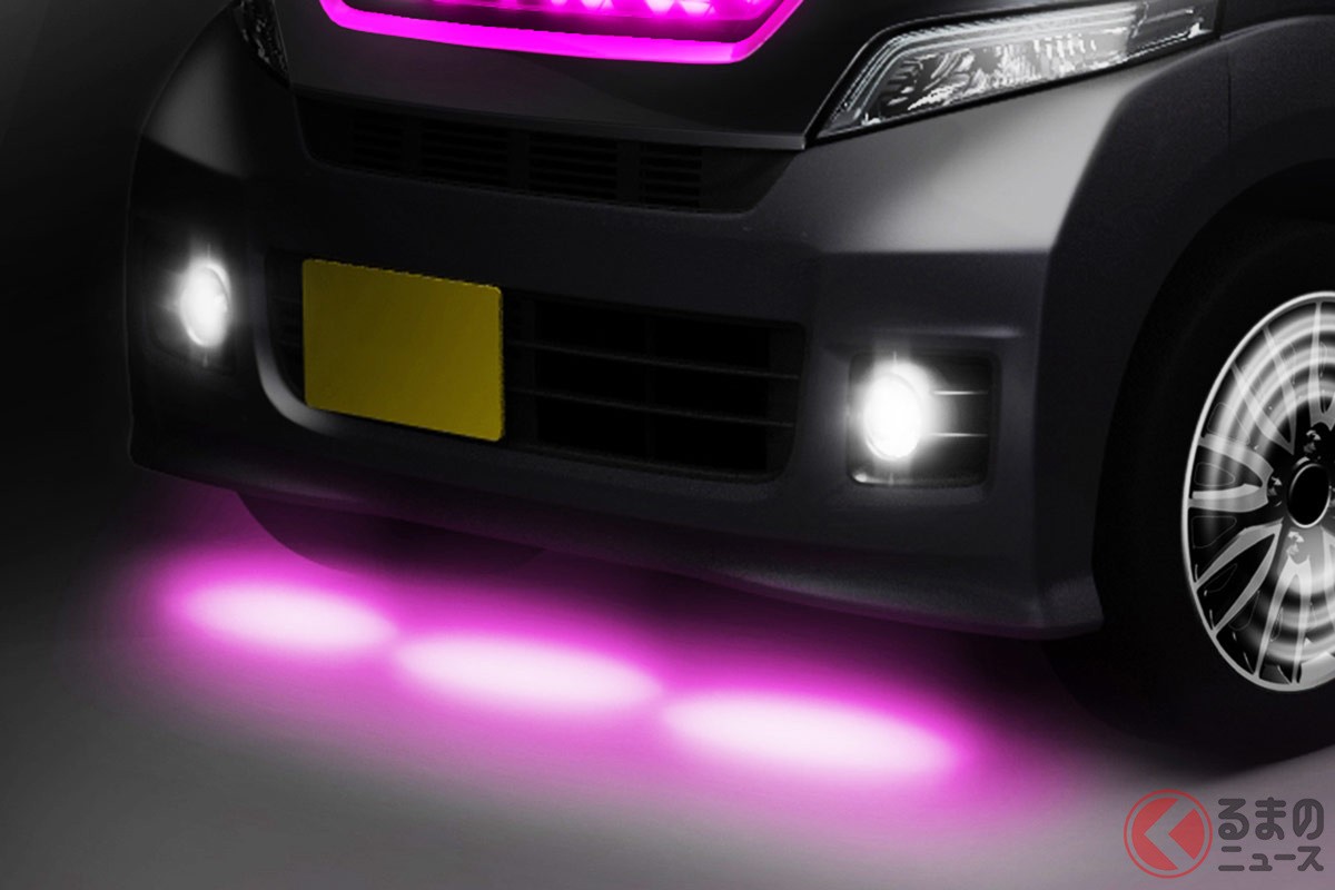 そのままじゃダメ 女性が疑問に思うカスタム3選