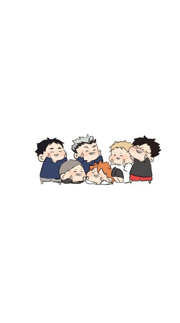 ハイキュー!!好き集まれ