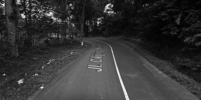 Sosok Putih Dan Jalan Tak Berujung Di Rute Kuningan Ciamis