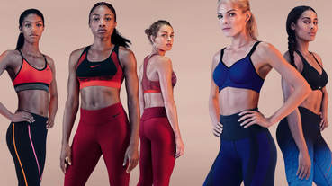 官方新聞 / Nike Pro Bra 專屬妳的運動內衣