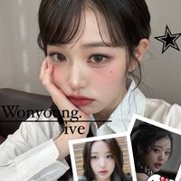IVEのウォニョン推しが集まるオプ❤︎