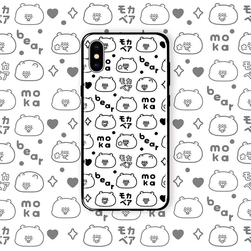 喂wei X CreASEnse創感品味，聯名防摔手機殼。支援多款手機品牌與機種，請先在底下的支援型號表內確認一下唷！