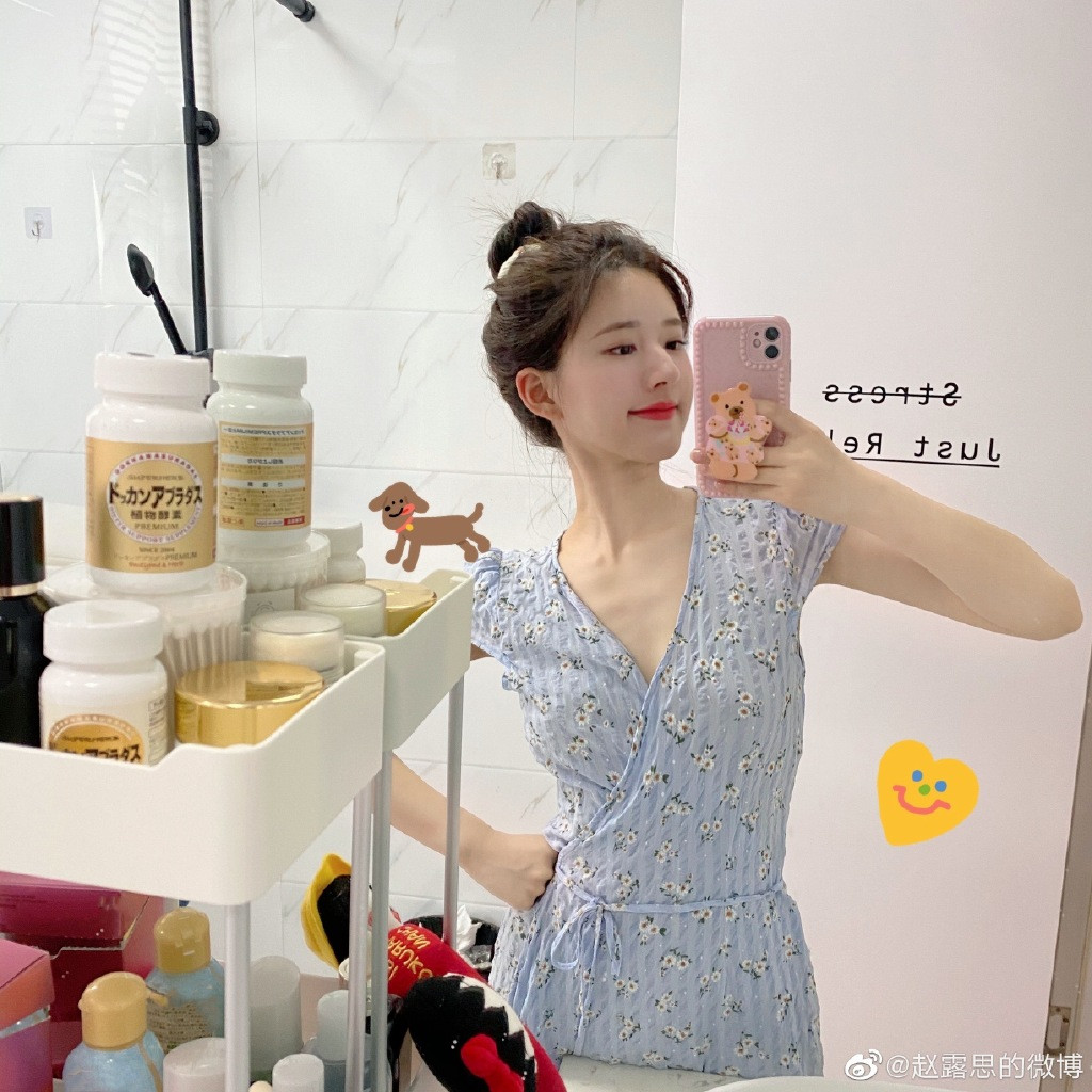 趙露思《我，喜歡你》爆紅！趙露思甜系少女穿搭5重點公開