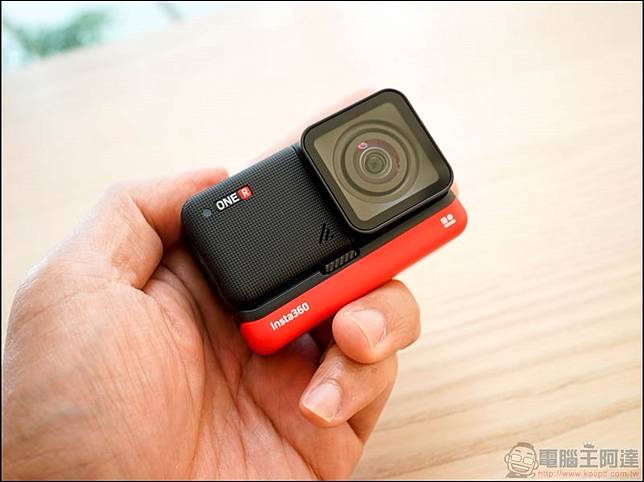 Insta360 One R 拍攝錄影實測 同場加映gopro Hero 8 Pk 電腦王阿達 Line Today