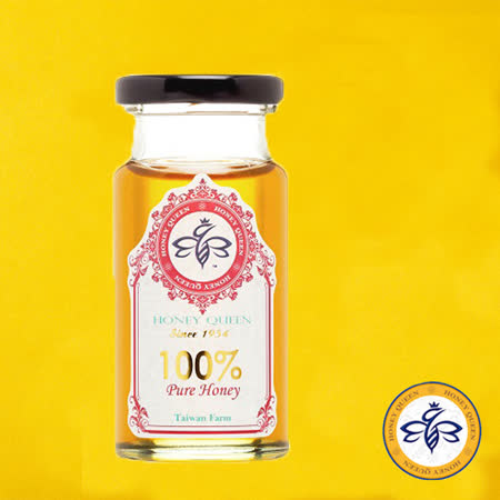 蜂蜜皇后 嫣紅烏桕花蜜-180g