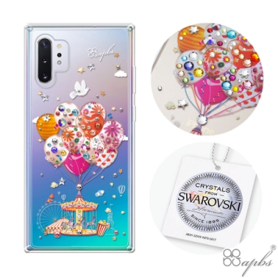 施華洛世奇元素授權品牌 邊框採用防震TPU PC硬式背板不易變色 日本無毒印刷環保墨 補鑽服務售後保固