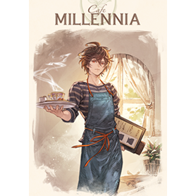 GRANBLUE FANTASY Cafe MILLENNIA