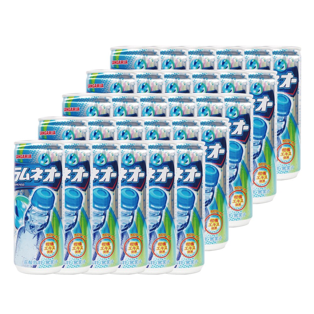 兒時共同回憶，人人都愛的彈珠汽水，易開罐設計隨時享受酸酸甜甜與繽紛氣泡口感的沁涼飲品。