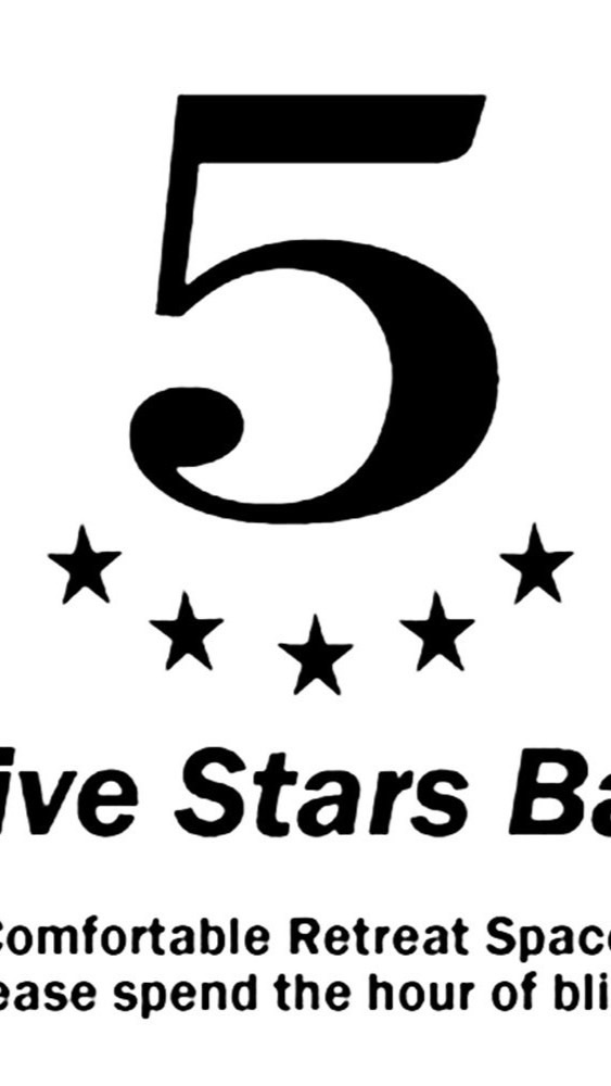 ★Five Stars Bar Lovers★