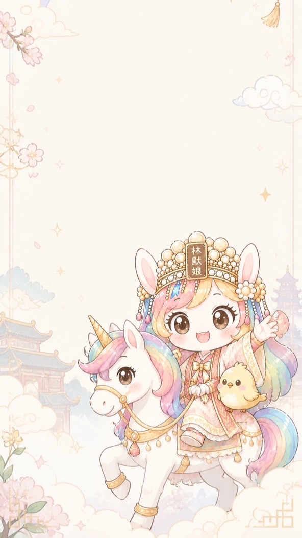 🦄️彩虹小馬的快樂天堂