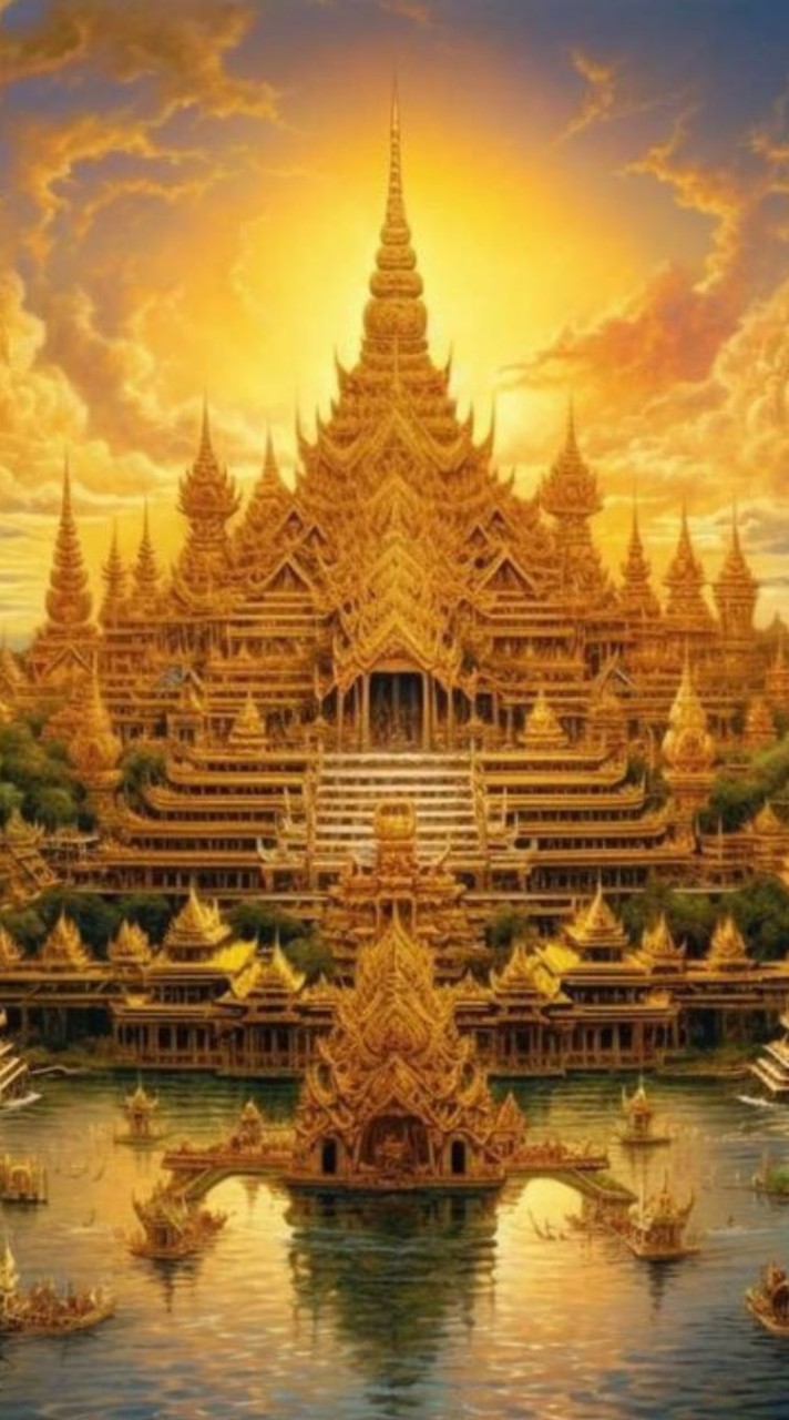 ❛ พรมลิขิตนางพญานาคี ❜