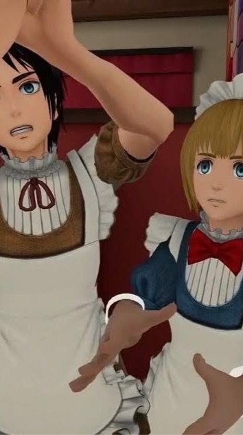 ⌒　進撃の巨人  ∣　nrkr