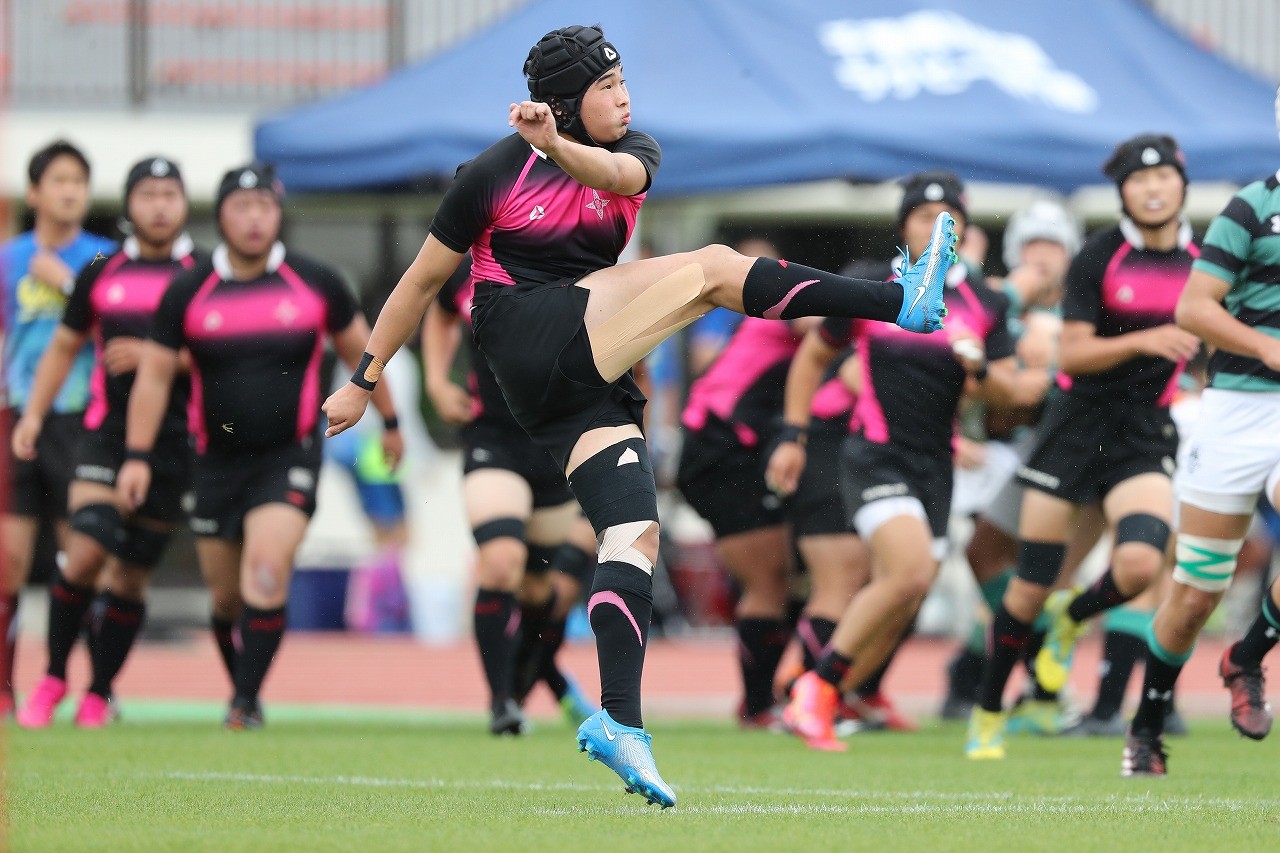 帝京大学ラグビー部　薄手ヤッケ上下 ラグビー 國學院栃木 移動着 ヤッケ 上下セット