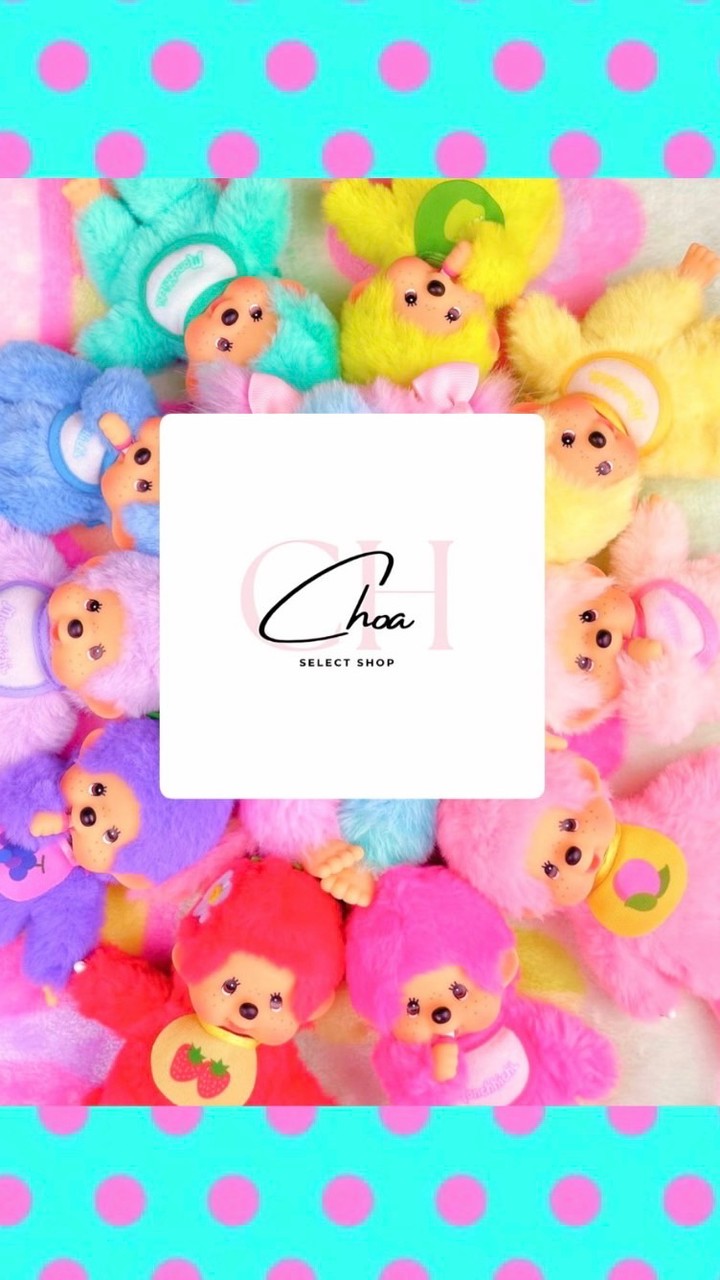 海外限定・日本未発売グッズ販売｜choa🌏