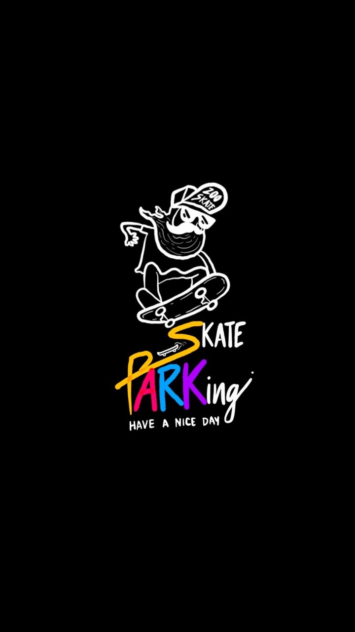 SKATE PARKing🛹