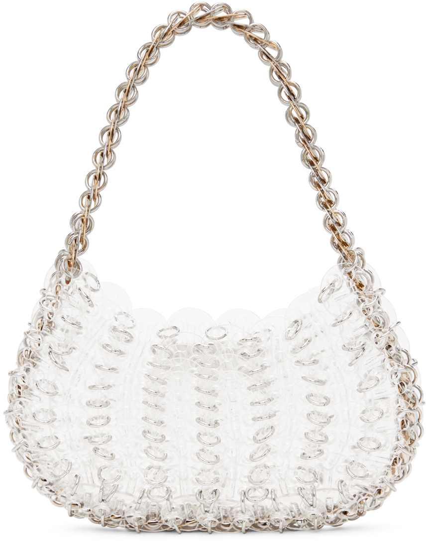 Paco Rabanne 透明迷你 1969 单肩包