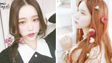 由20歲開始凍齡！日本超夢幻「花系護膚系列」～ 讓你肌膚永遠綻放不凋零！