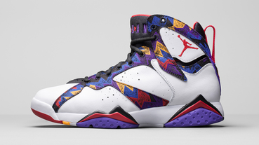 新聞速報 / Air Jordan 7 ’Nothing But Net’