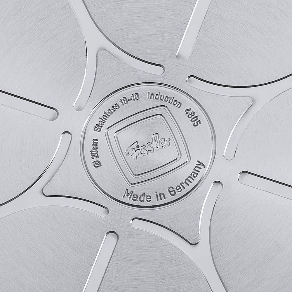 Fissler Original Pro 不鏽鋼中華炒鍋 30cm #08482330000