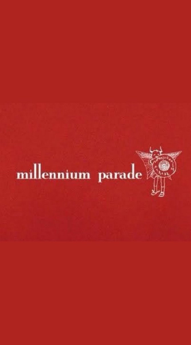 millennium paradeのオープンチャット