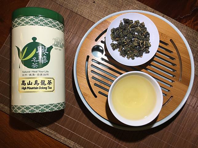 興華名茶標榜精選不傷胃且咖啡因低的茶品(圖/逸杯茶)