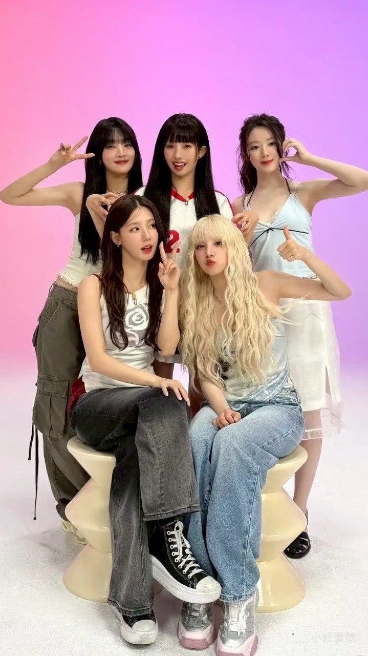 idle、Black pink、聊八卦、小卡買賣