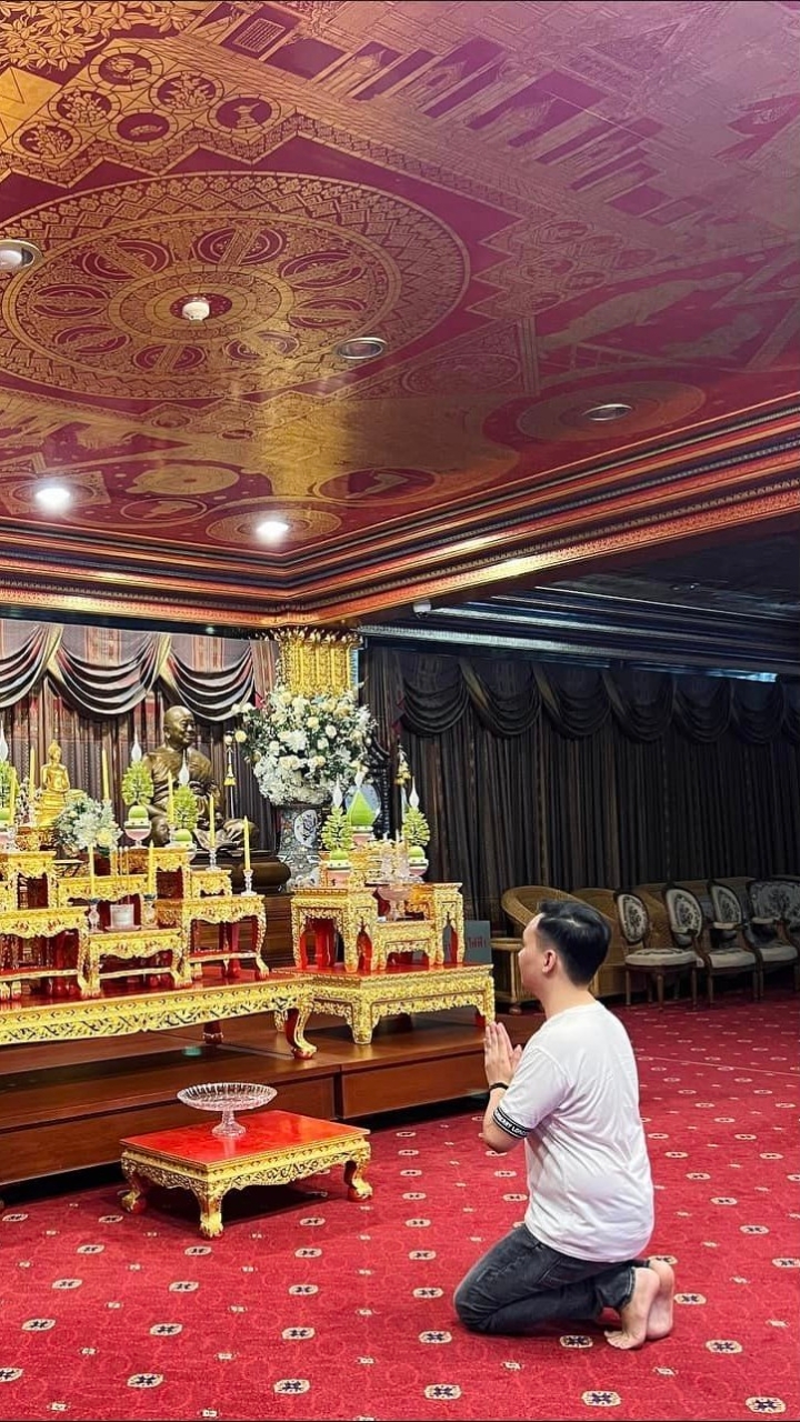 บ้านอ้ายทอง  หลวงพระบาง