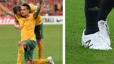 不是出擊，是回歸——New Balance Football 真的來了！