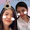 ต้าวเเก้มซาลาเปา  พี่ธี&น้องจิ