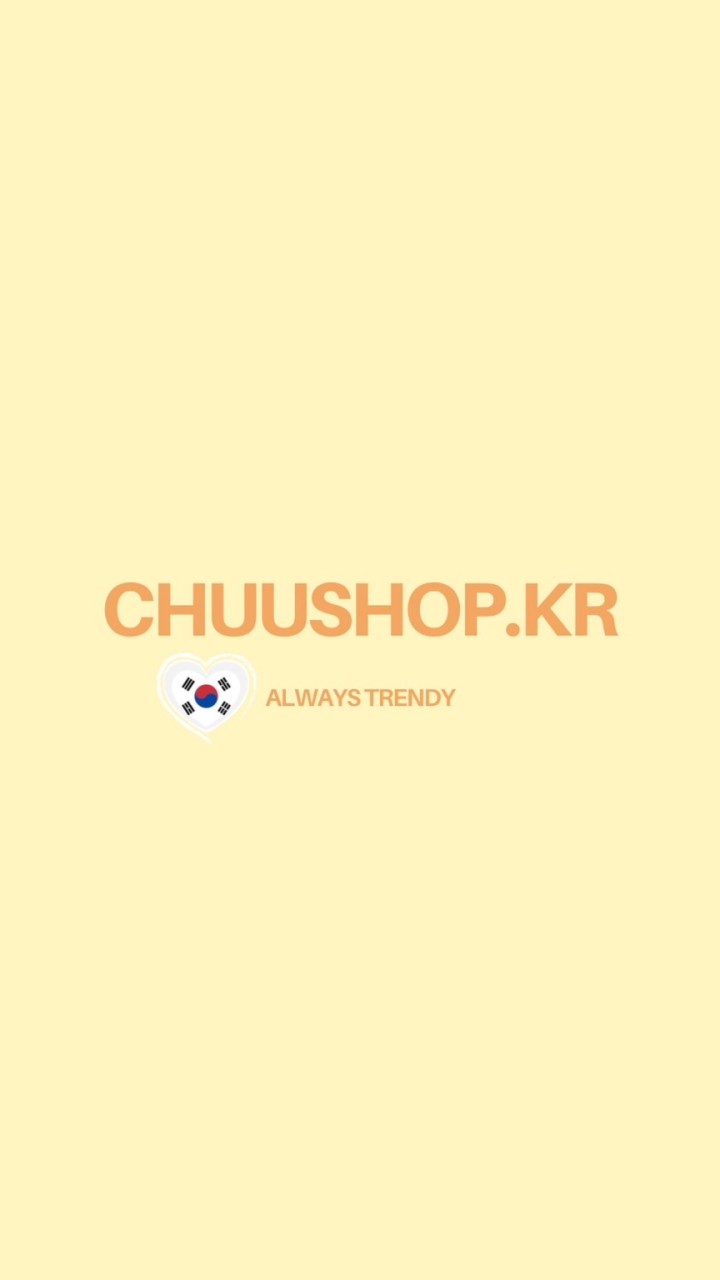 สินค้าเกาหลี|chuushop.kr🪞✨