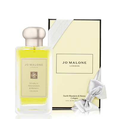 Jo Malone 星光聖誕 星光柑橘與蜂蜜香水(100ml)-國際航空版