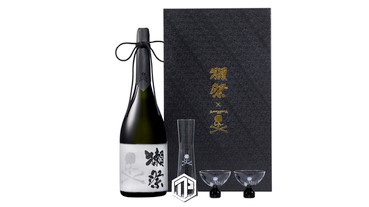 The mastermind JAPAN 推出限定日本名酒「獺祭」清酒組合！