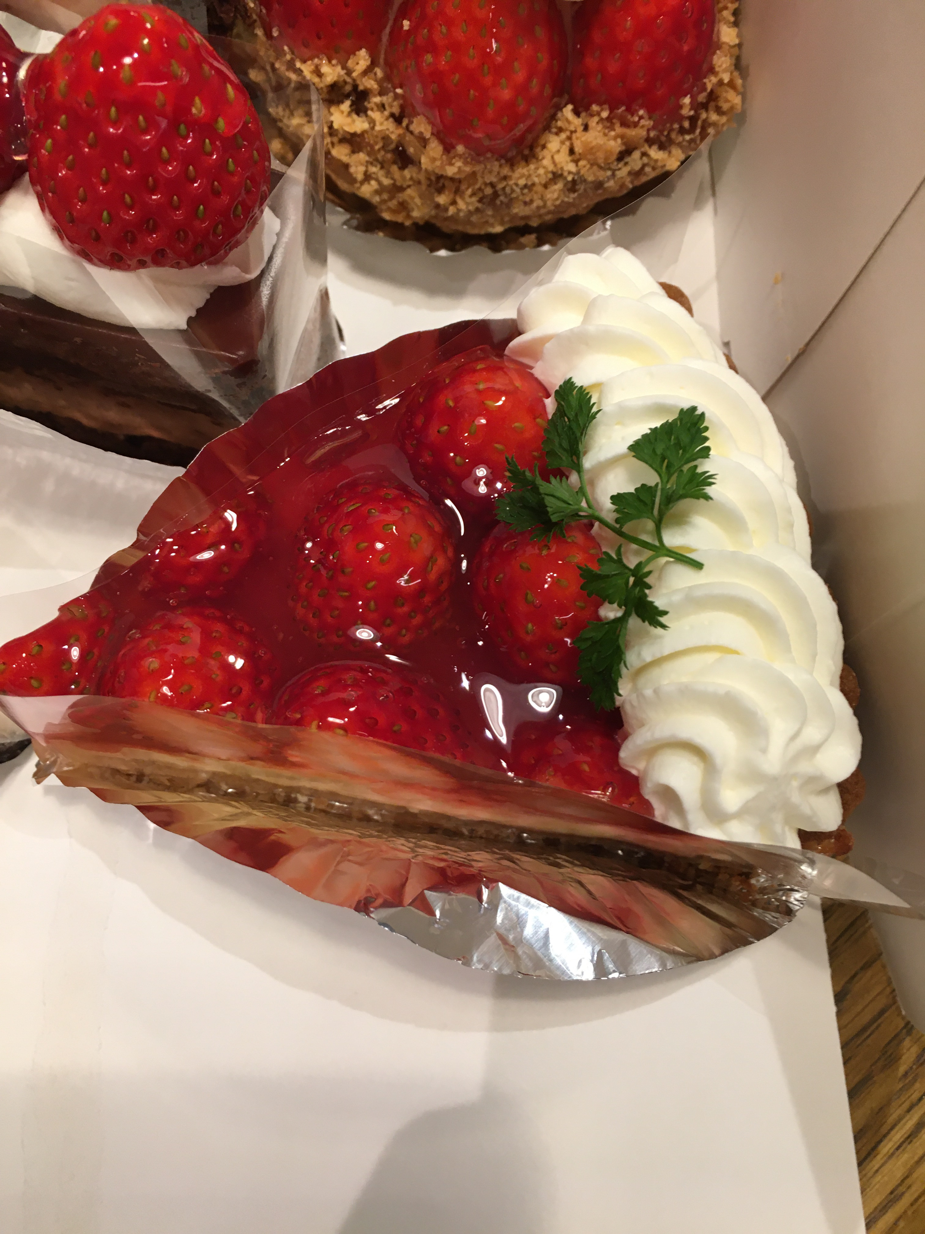 パティスリー テル Patisserie Teru 向原 東大和市駅 ケーキ By Line Conomi