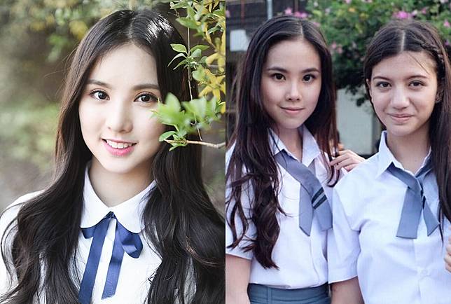 7 Potret Bukti Agatha Chelsea Mirip Eunha GFriend, Setuju Nggak?