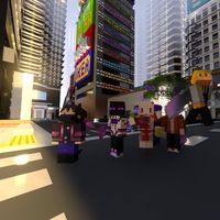 【Z世代広場】マイクラサバイバル鯖