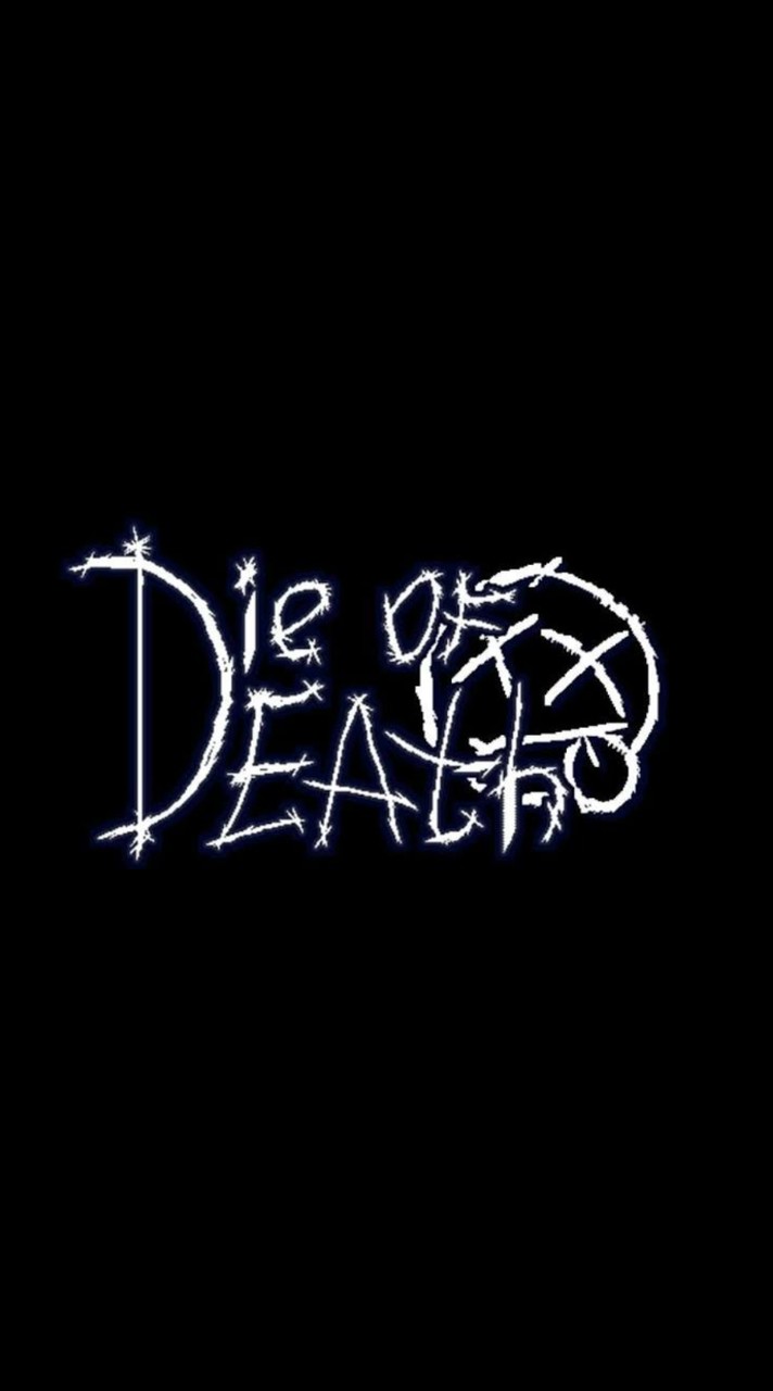 rp die of death🖤🤍