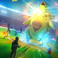 ポケモンGO《80人限定オプちゃ》