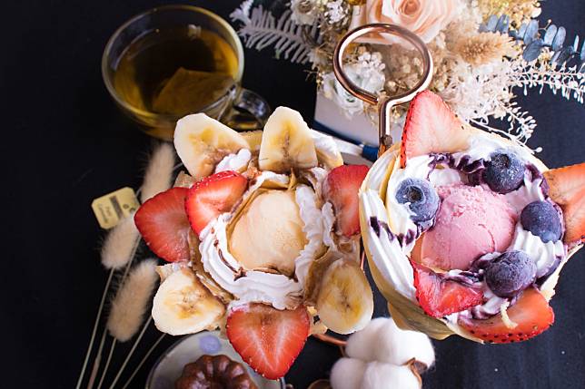 圖/桐生日式可麗餅