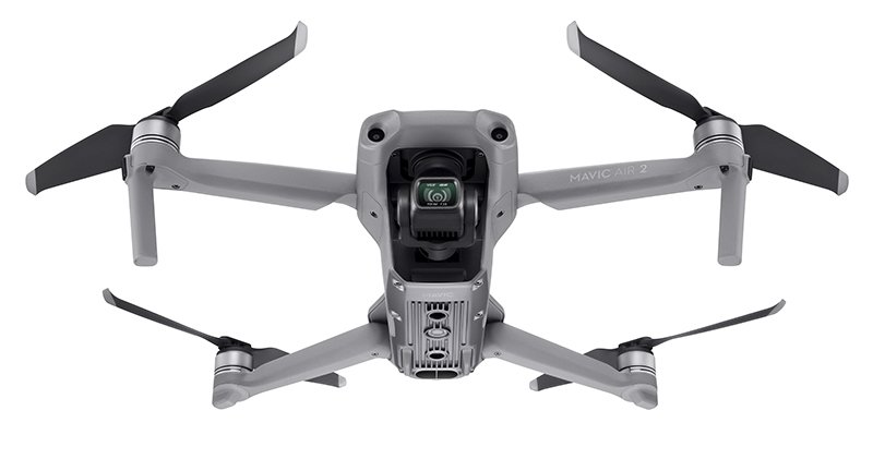 DJI Mavic Air 2 正式登場