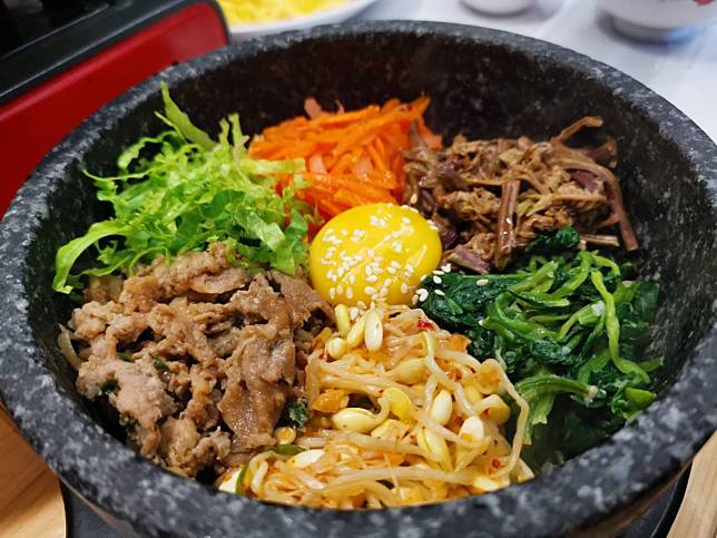 圖片來源/韓國料理-東春館LINE熱點用戶