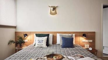 9 款床頭燈搭配術 讓你的房間化身設計師旅店！