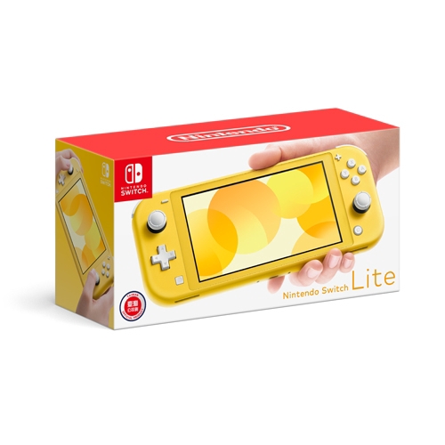 「Nintendo Switch Lite」控制器和主機採一體成形、體積小、輕巧、方便攜帶。由於是手提專用，所以無法將遊戲畫面輸出到電視，但可以利用手提模式來玩所有「Nintendo Switch」遊