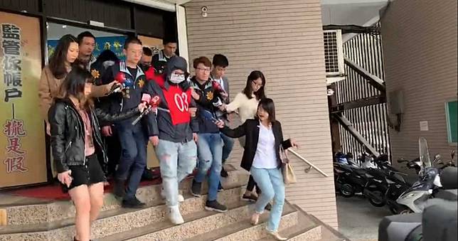 屁孩囂張橫行三蘆　6惡煞越界砍人致重傷