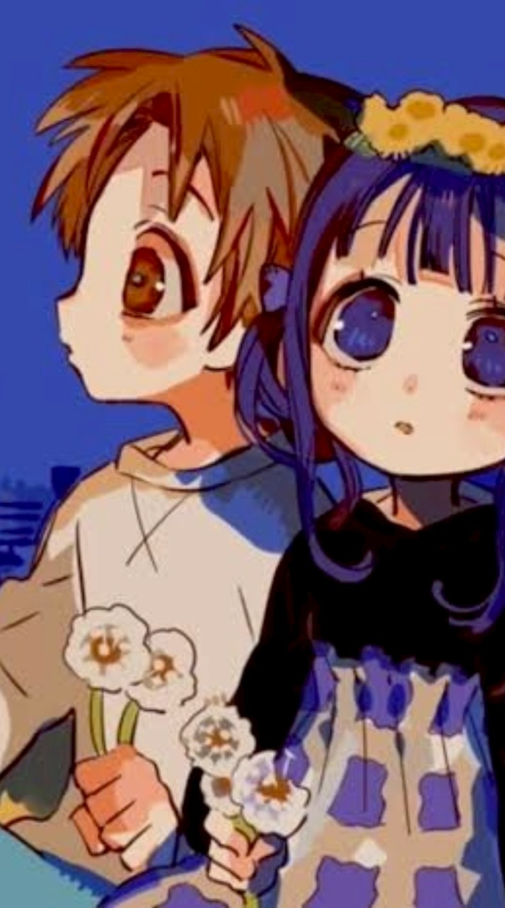 地縛少年花子くんのキャラになりきろう！