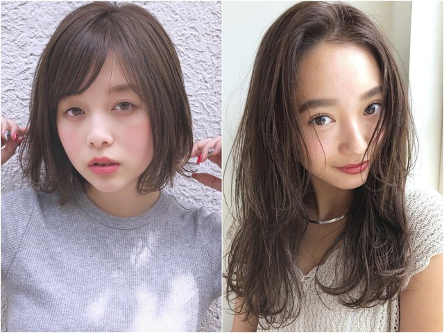 男性にモテるのはどっち ショートvsロングのモテ度比較 Hair